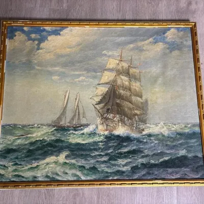 Estate sale photo