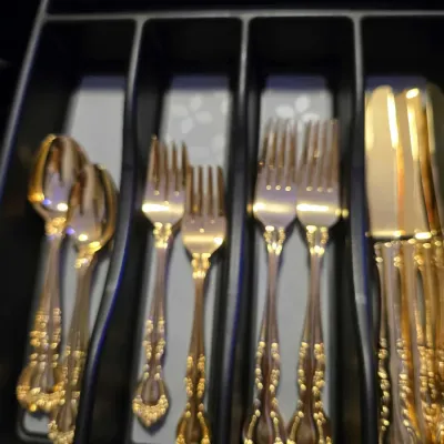 Sale Photo Thumbnail #13: Silverware Sets