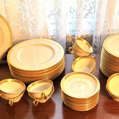 Lowell By LENOX Dish Set