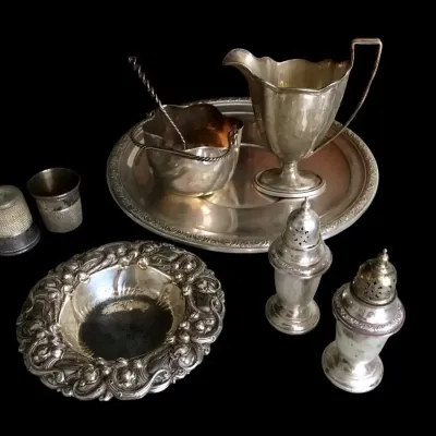 Sterling Silver Miscellany 