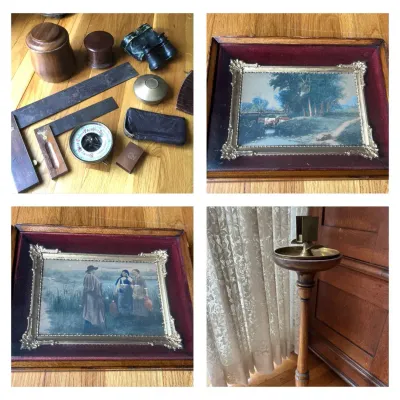 Gentlemen’s Accoutrements 