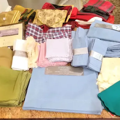 Linens For Every Occasion 