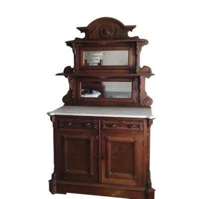 Renaissance Revival Walnut Sideboard