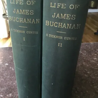 Life of James Buchanan (2 Vols./1883)