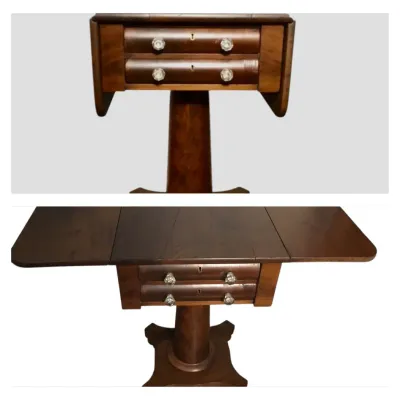 American Empire Work Table
