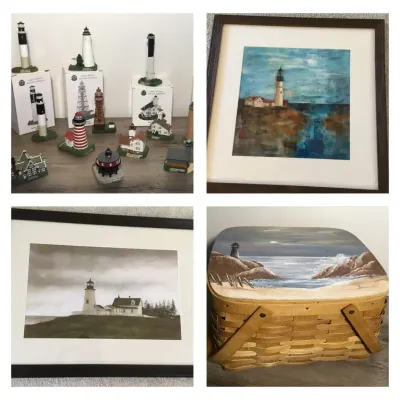 For Lighthouse Lovers 