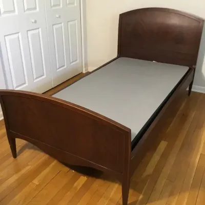 DUTCH WOODCRAFT Twin Bed