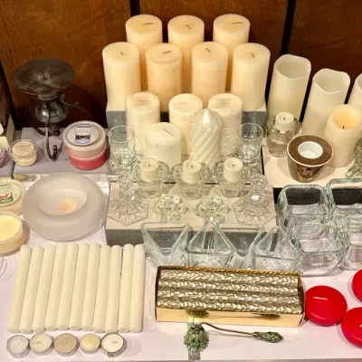 Candlelight Extravaganza