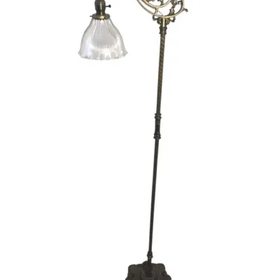 Art Deco Floor Lamp