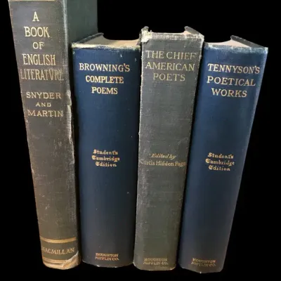 The Great Poets