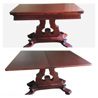 American Empire Flip-Top Game Table
