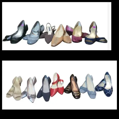Ladies 8.5 Heels - Like New