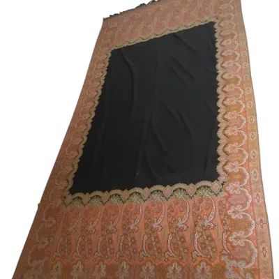 Kashmir Style Piano/Table Shawl