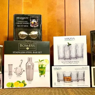 Cocktail Time!