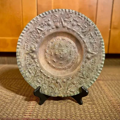 Aztec Copper