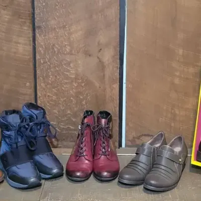 Fall Cute Boots - Ladies' 8.5