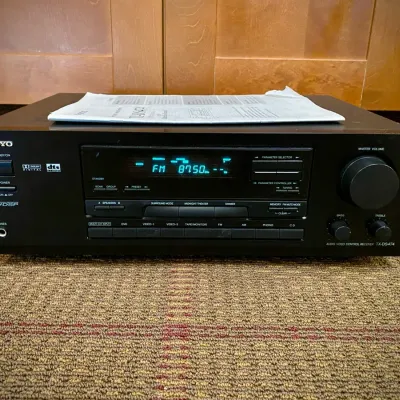 Onkyo Receiver