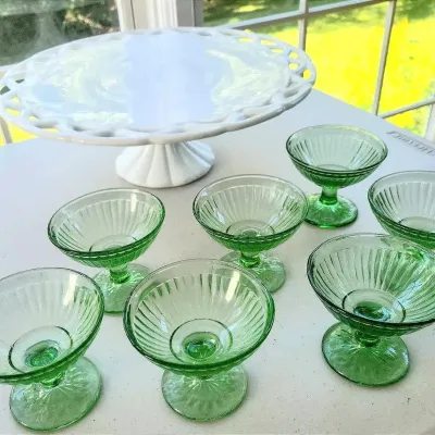 Gorgeous Glowing Glass