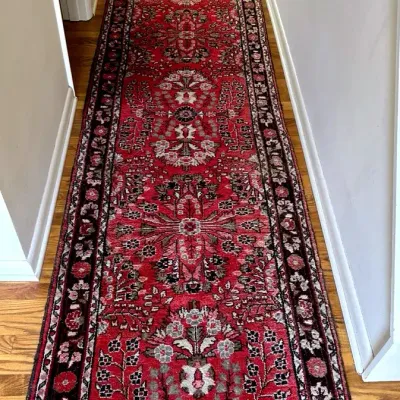 Oriental Hall Runner