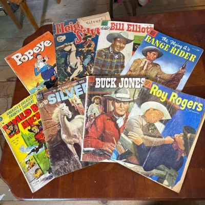 Estate sale photo