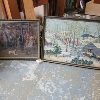 Estate sale photo