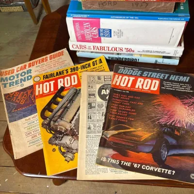 Estate sale photo