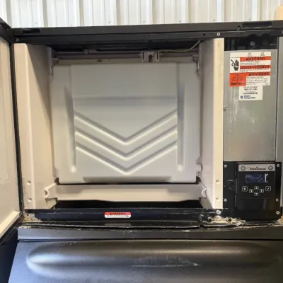 Manitowoc Ice Maker Machine