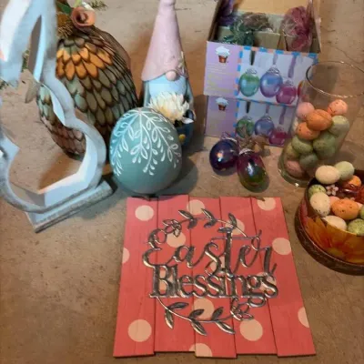 Estate sale photo