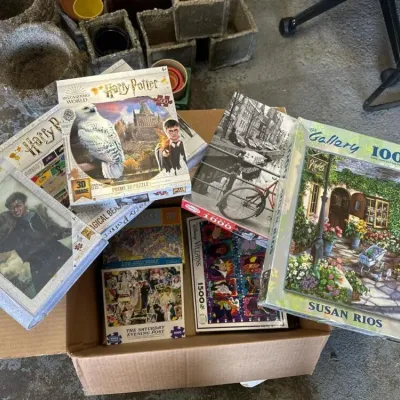 Estate sale photo