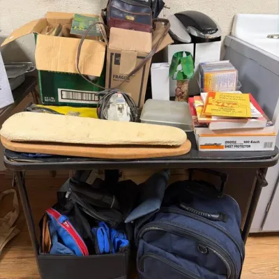Estate sale photo