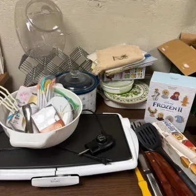 Estate sale photo