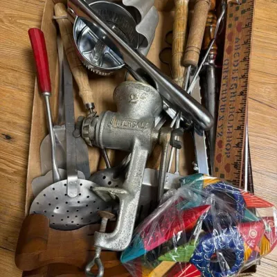 Estate sale photo