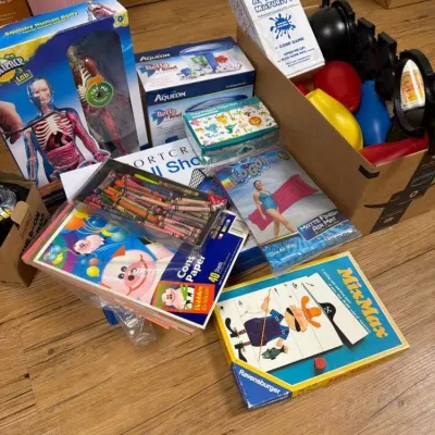 Estate sale photo