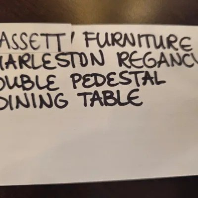Estate sale photo
