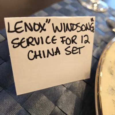 Estate sale photo
