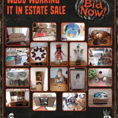 Estate sale photo