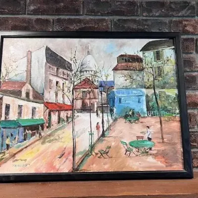 Estate sale photo