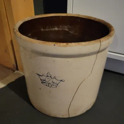 Sale Photo Thumbnail #96: Crock (As Is)