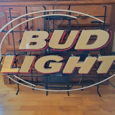 Sale Photo Thumbnail #71: Neon Sign 