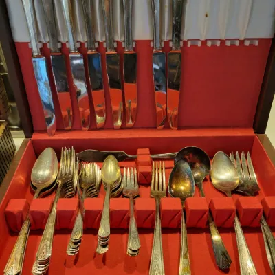 Sale Photo Thumbnail #30: Flatware 