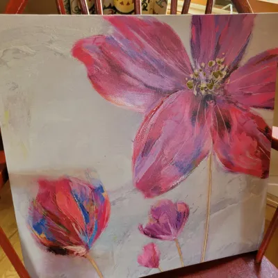 Sale Photo Thumbnail #58: Flower Art 