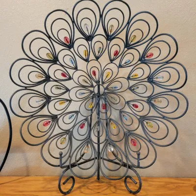 Sale Photo Thumbnail #51: Wire Art 