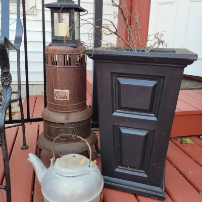 Sale Photo Thumbnail #114: Outdoor Decor 