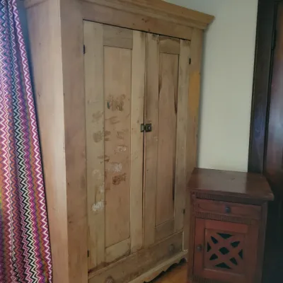 Sale Photo Thumbnail #68: Large Wardrobe 
