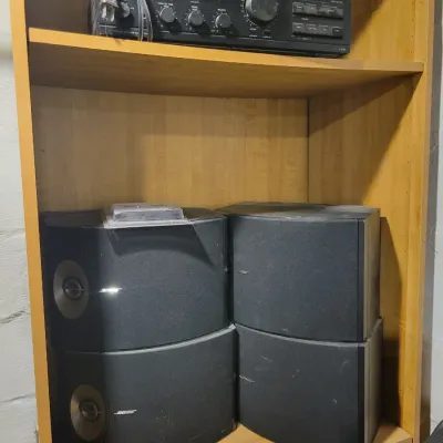 Sale Photo Thumbnail #81: Onkyo Integra A-8150 Stereo Amplifier and Bose Speakers 