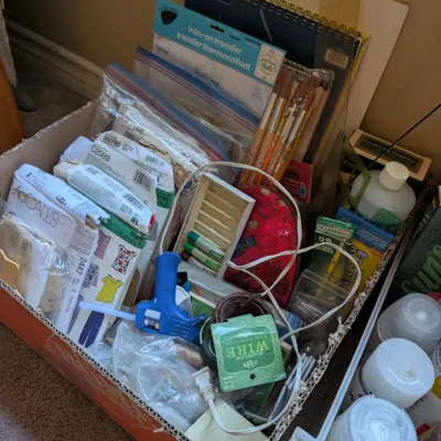 Estate sale photo