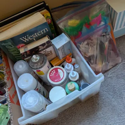 Estate sale photo