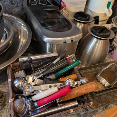 Estate sale photo