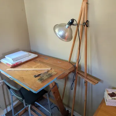 Estate sale photo