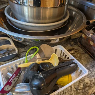 Estate sale photo